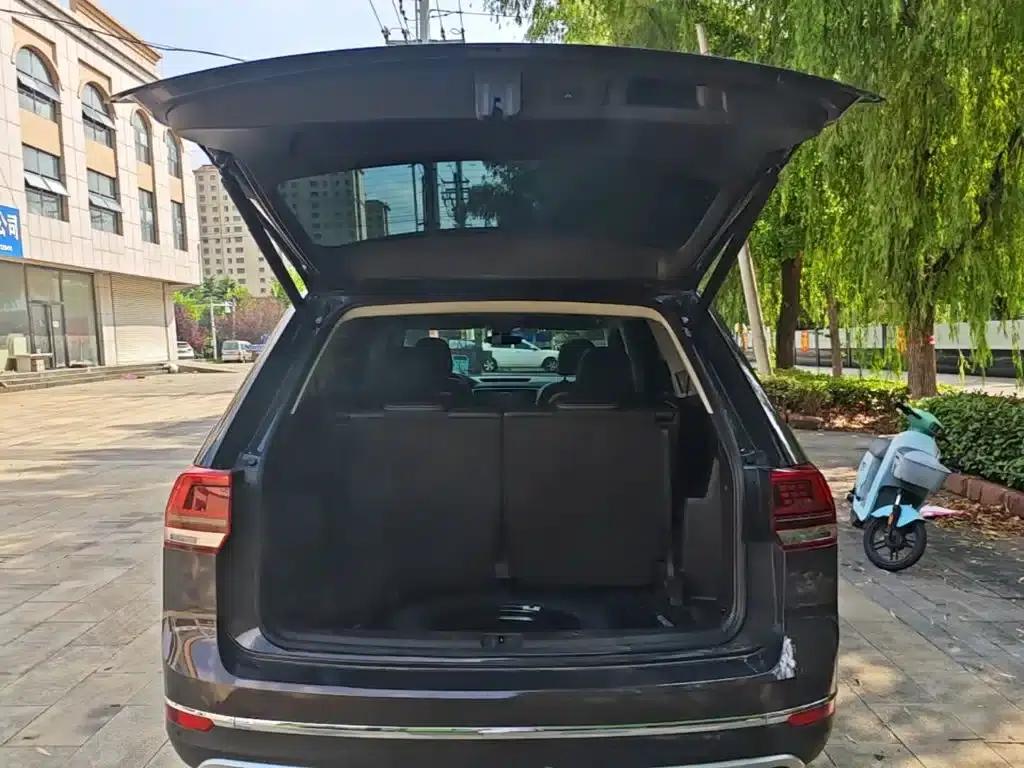2017 Volkswagen Teramont 380TSI 4WD Luxury Edition — миниатюра 19