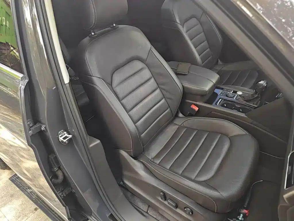 2017 Volkswagen Teramont 380TSI 4WD Luxury Edition — миниатюра 25