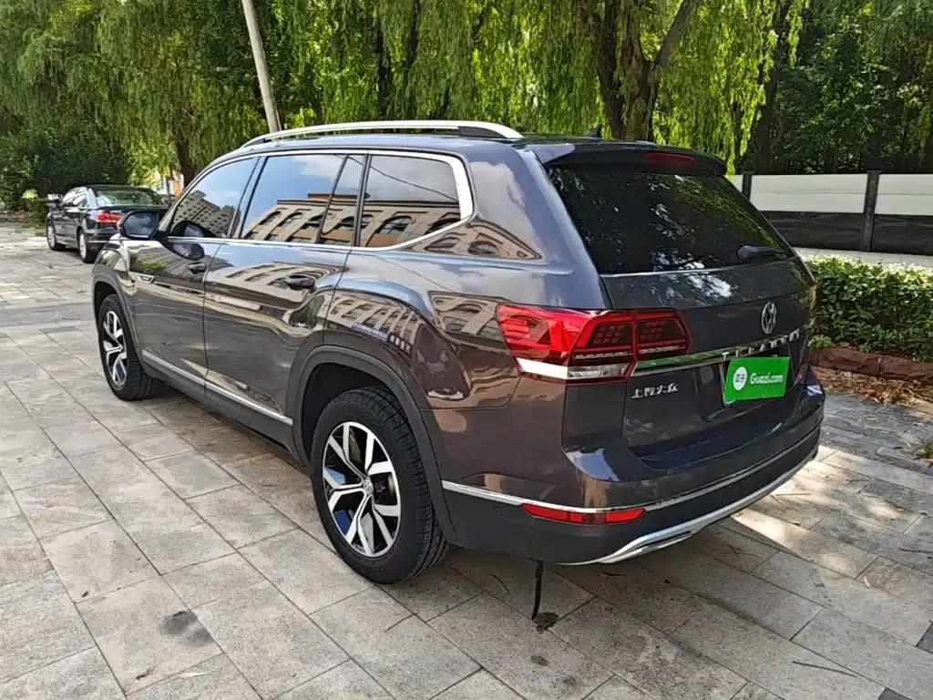 2017 Volkswagen Teramont 380TSI 4WD Luxury Edition — миниатюра 5