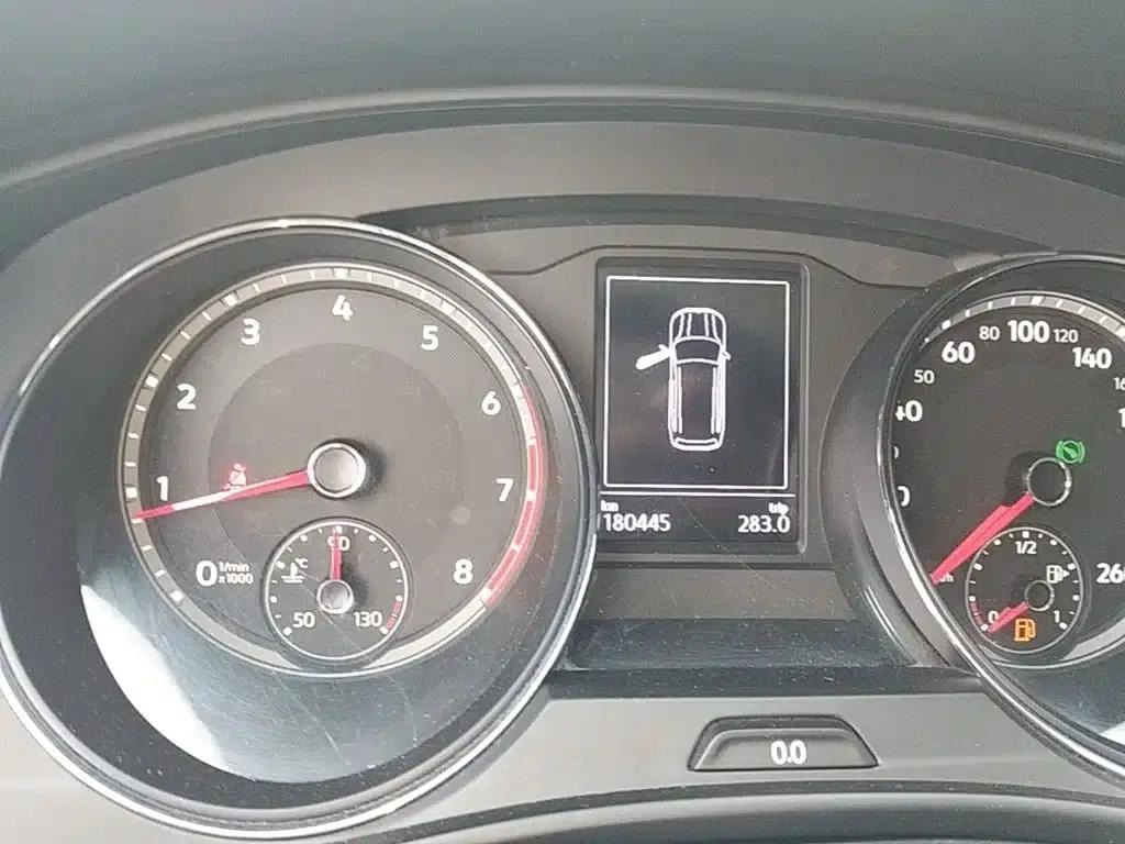 2017 Volkswagen Teramont 380TSI 4WD Luxury Edition — миниатюра 12