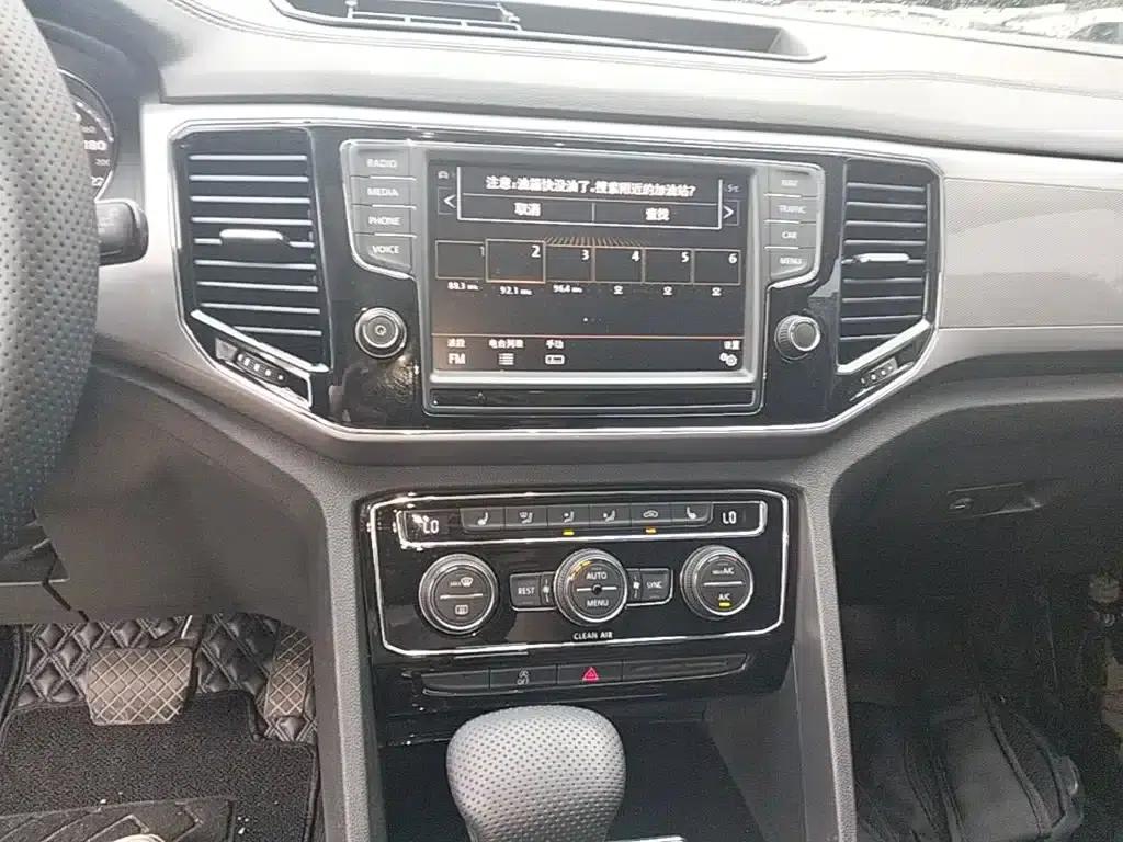 2017 Volkswagen Teramont 380TSI 4WD Luxury Edition — миниатюра 13