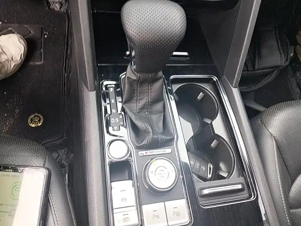 2017 Volkswagen Teramont 380TSI 4WD Luxury Edition — миниатюра 14