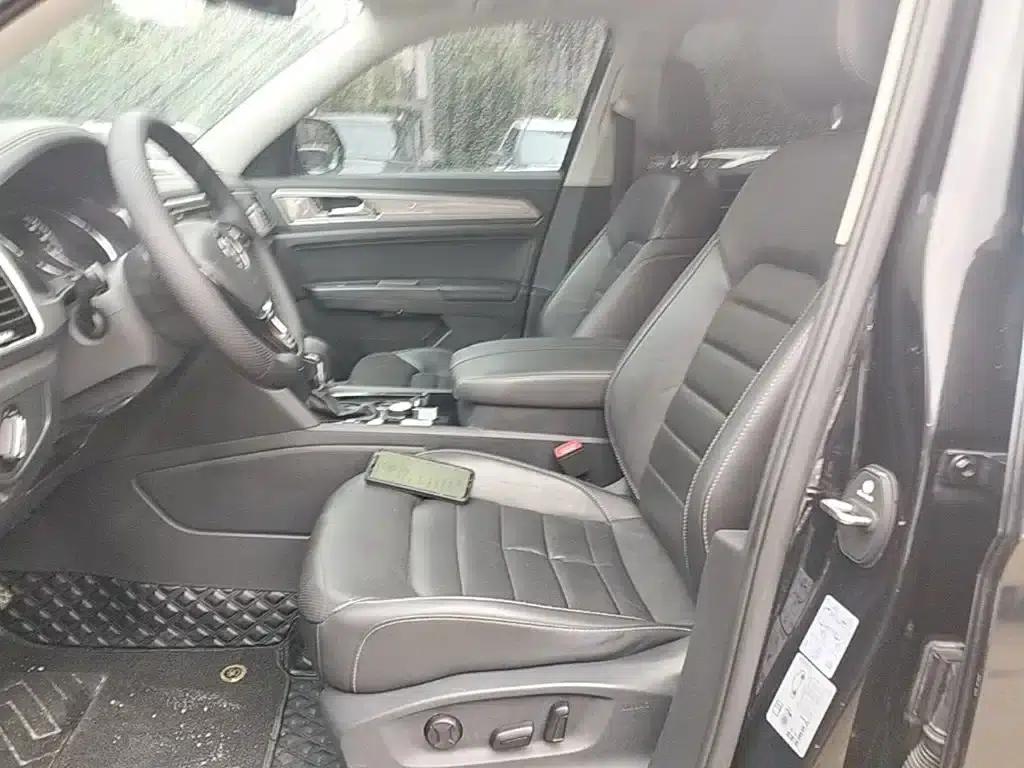 2017 Volkswagen Teramont 380TSI 4WD Luxury Edition — миниатюра 15