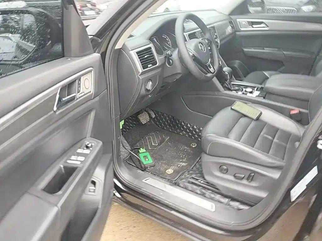 2017 Volkswagen Teramont 380TSI 4WD Luxury Edition — миниатюра 16