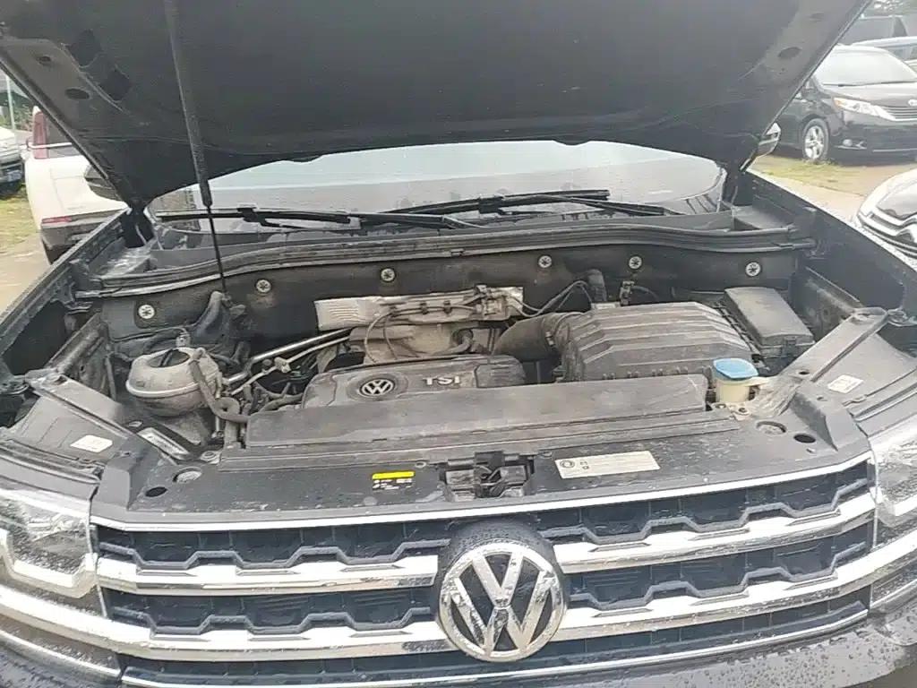 2017 Volkswagen Teramont 380TSI 4WD Luxury Edition — миниатюра 20