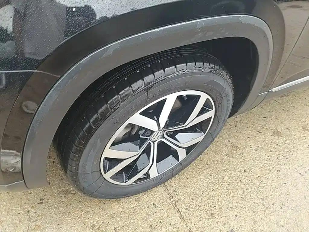 2017 Volkswagen Teramont 380TSI 4WD Luxury Edition — миниатюра 23