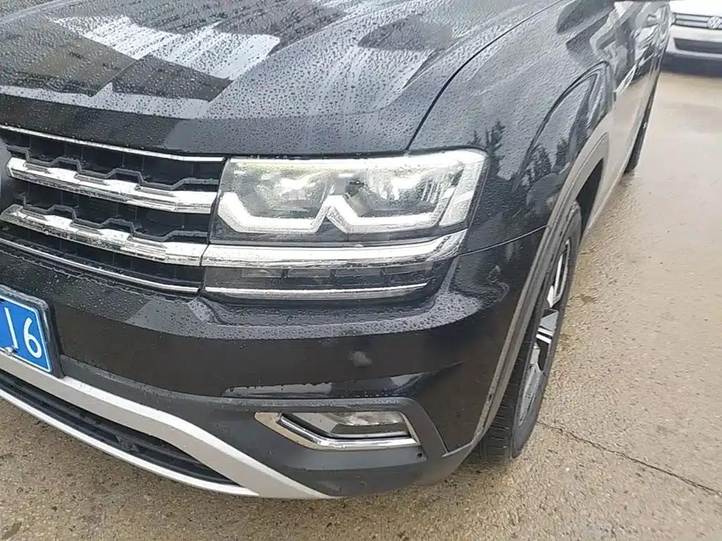2017 Volkswagen Teramont 380TSI 4WD Luxury Edition — миниатюра 24