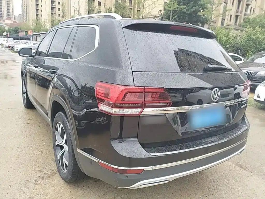 2017 Volkswagen Teramont 380TSI 4WD Luxury Edition — миниатюра 5