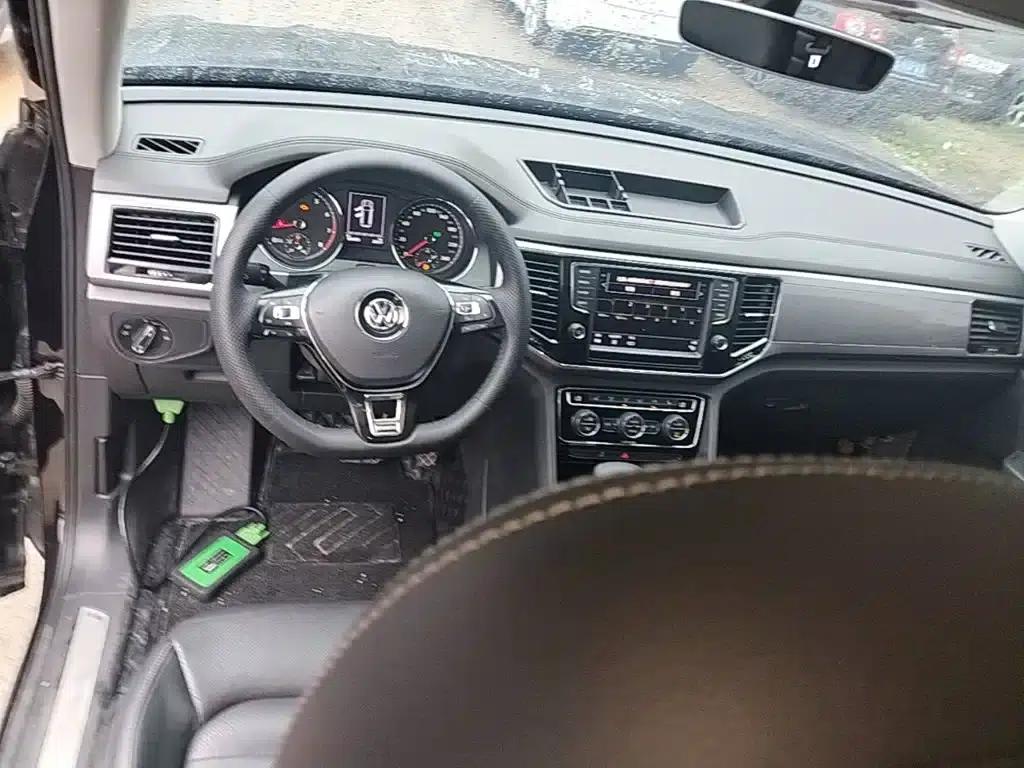 2017 Volkswagen Teramont 380TSI 4WD Luxury Edition — миниатюра 10