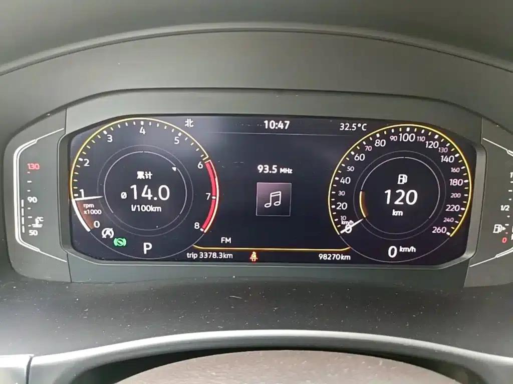 2020 Volkswagen Teramont Facelift 330TSI 2WD Luxury Edition — миниатюра 12