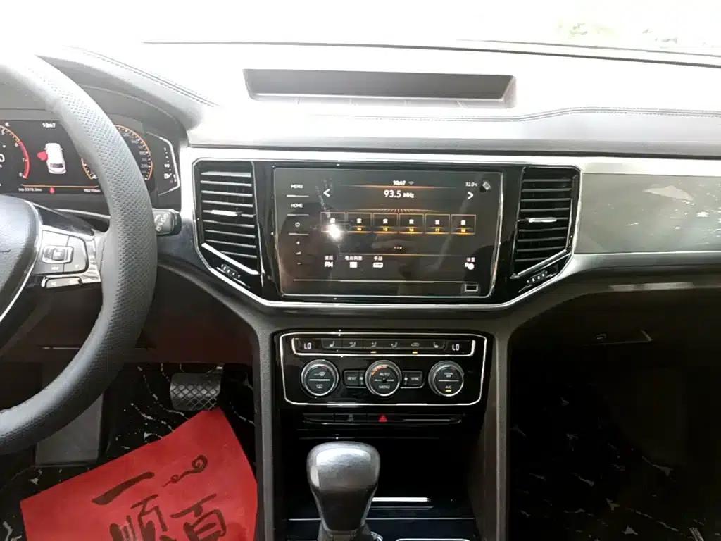 2020 Volkswagen Teramont Facelift 330TSI 2WD Luxury Edition — миниатюра 13