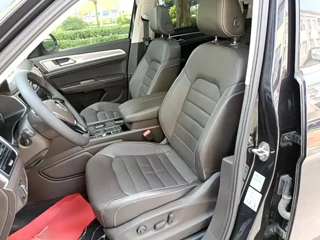 2020 Volkswagen Teramont Facelift 330TSI 2WD Luxury Edition — миниатюра 15