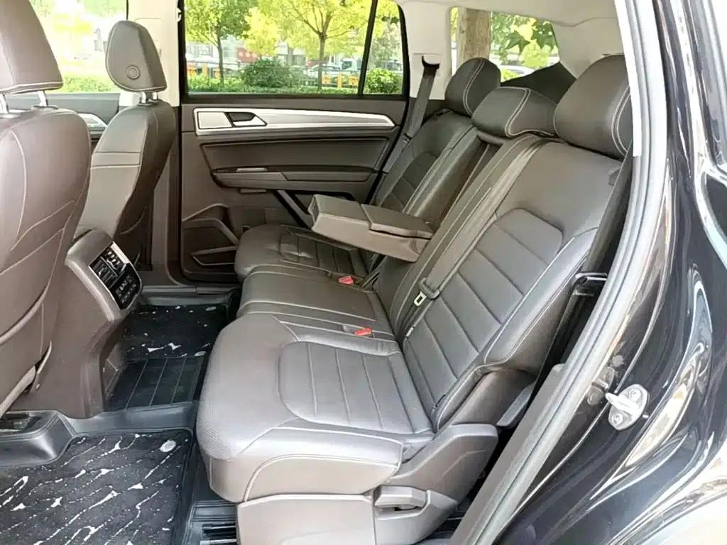 2020 Volkswagen Teramont Facelift 330TSI 2WD Luxury Edition — миниатюра 17