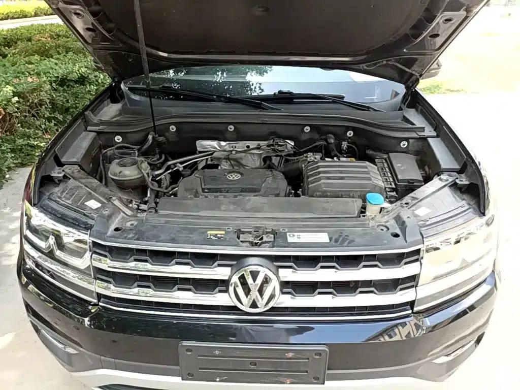 2020 Volkswagen Teramont Facelift 330TSI 2WD Luxury Edition — миниатюра 20