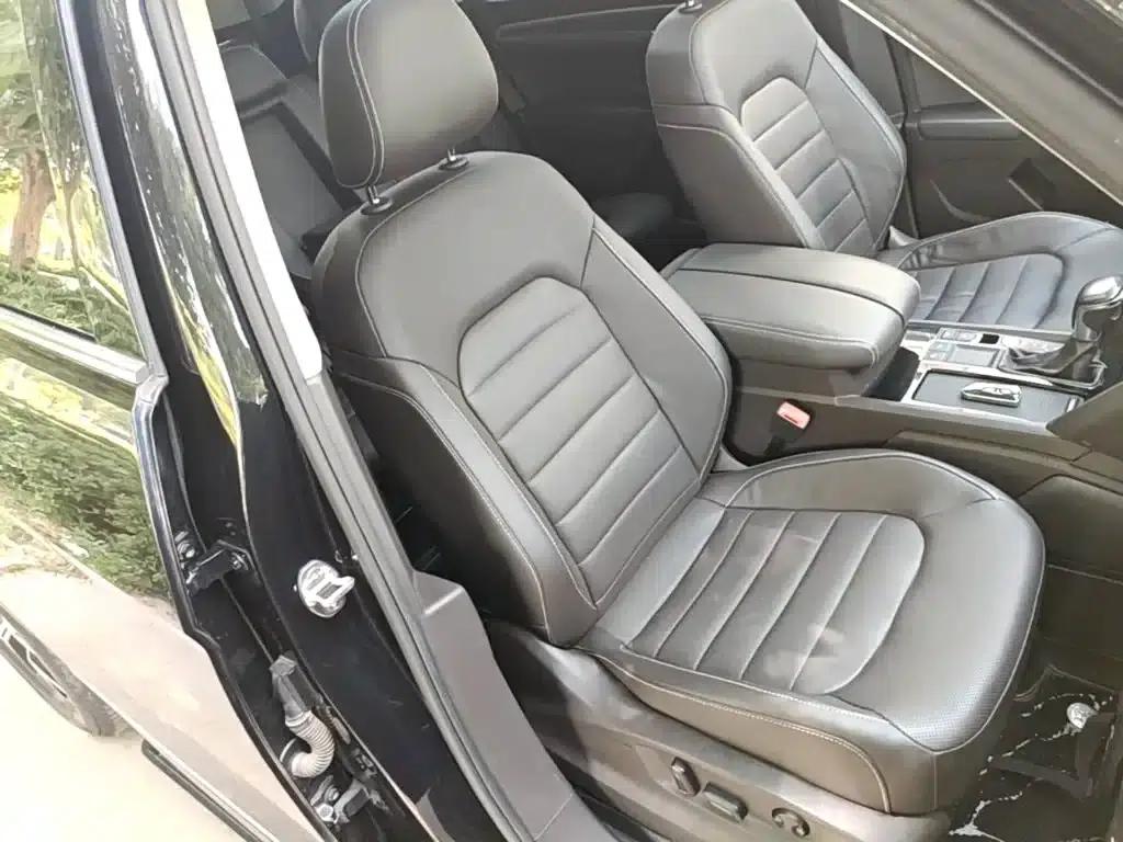 2020 Volkswagen Teramont Facelift 330TSI 2WD Luxury Edition — миниатюра 25