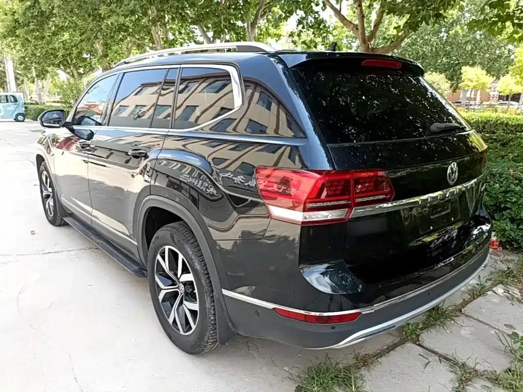 2020 Volkswagen Teramont Facelift 330TSI 2WD Luxury Edition — миниатюра 5