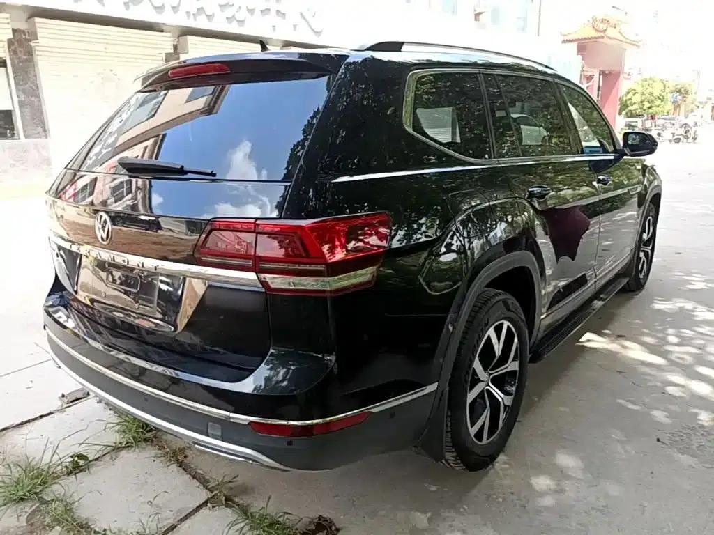 2020 Volkswagen Teramont Facelift 330TSI 2WD Luxury Edition — миниатюра 7