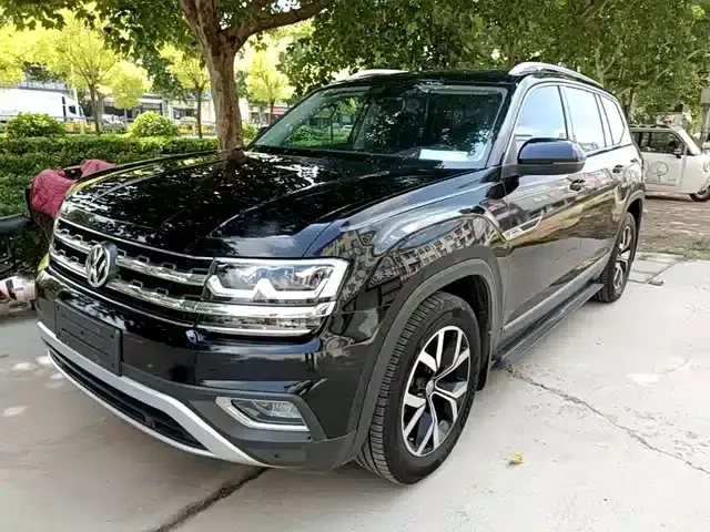 2020 Volkswagen Teramont Facelift 330TSI 2WD Luxury Edition