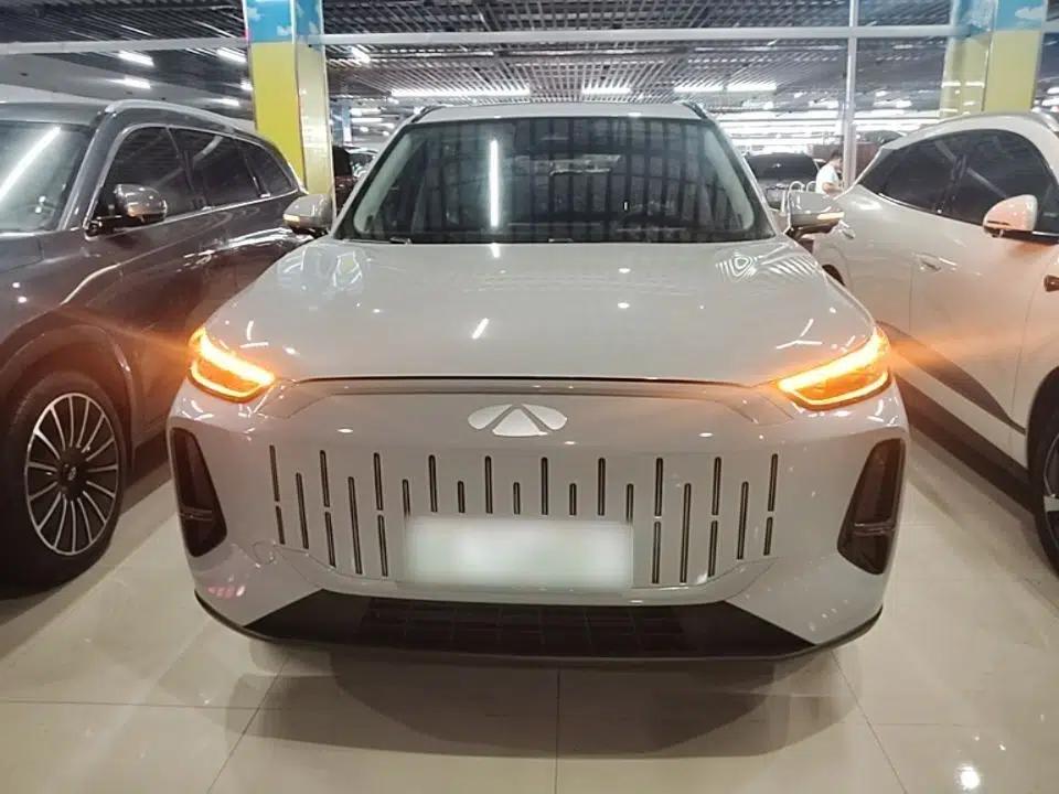 Chery Fengyun T9 2024 120 Long-Range Comfort Version 5 Seats Lithium Iron Phosphate — миниатюра 2