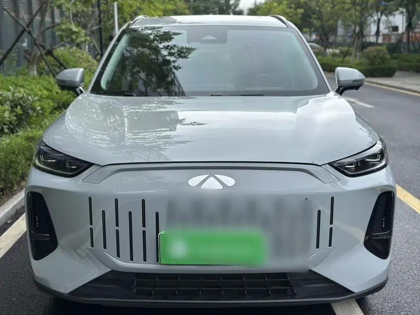 Chery Fengyun T9 2024 120 Long-Range Comfort Version 5 Seats Lithium Iron Phosphate — миниатюра 14