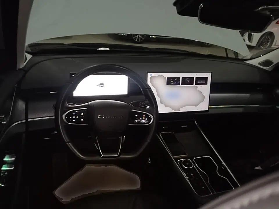 Chery Fengyun T9 2024 120 Long-Range Comfort Version 5 Seats Lithium Iron Phosphate — миниатюра 17