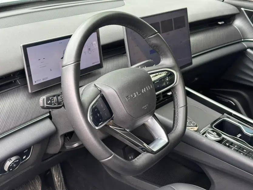 Chery Fengyun T9 2024 120 Long-Range Comfort Version 5 Seats Lithium Iron Phosphate — миниатюра 18