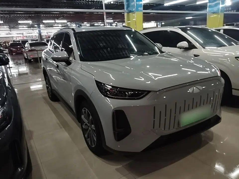 Chery Fengyun T9 2024 120 Long-Range Comfort Version 5 Seats Lithium Iron Phosphate — миниатюра 3