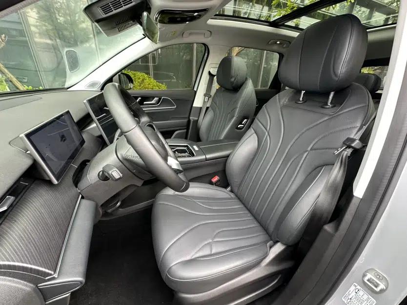 Chery Fengyun T9 2024 120 Long-Range Comfort Version 5 Seats Lithium Iron Phosphate — миниатюра 23