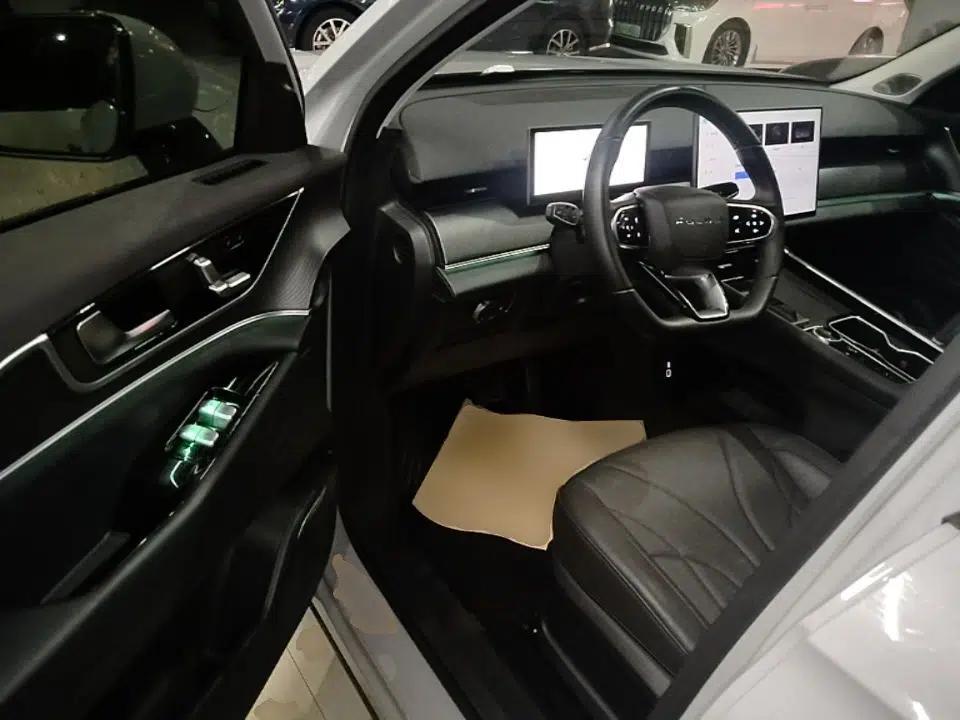 Chery Fengyun T9 2024 120 Long-Range Comfort Version 5 Seats Lithium Iron Phosphate — миниатюра 24