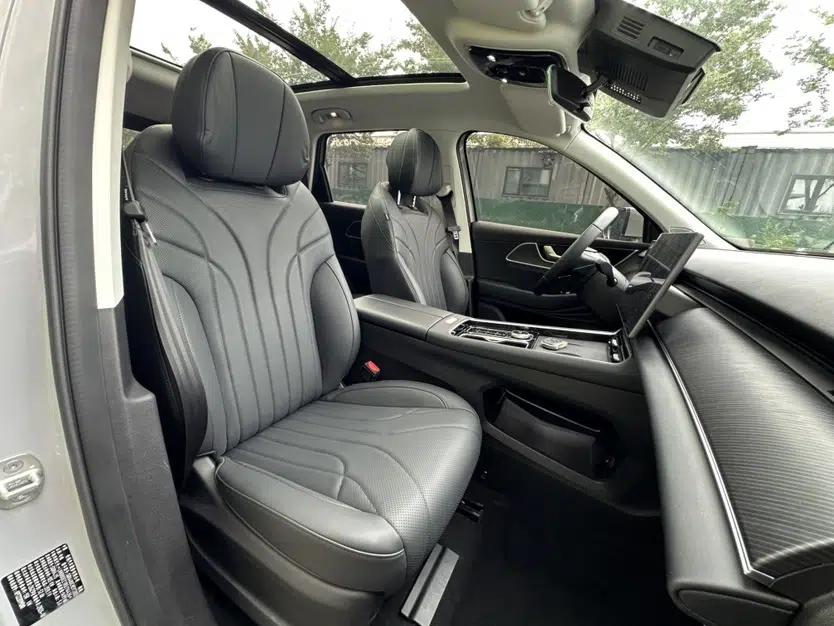 Chery Fengyun T9 2024 120 Long-Range Comfort Version 5 Seats Lithium Iron Phosphate — миниатюра 25