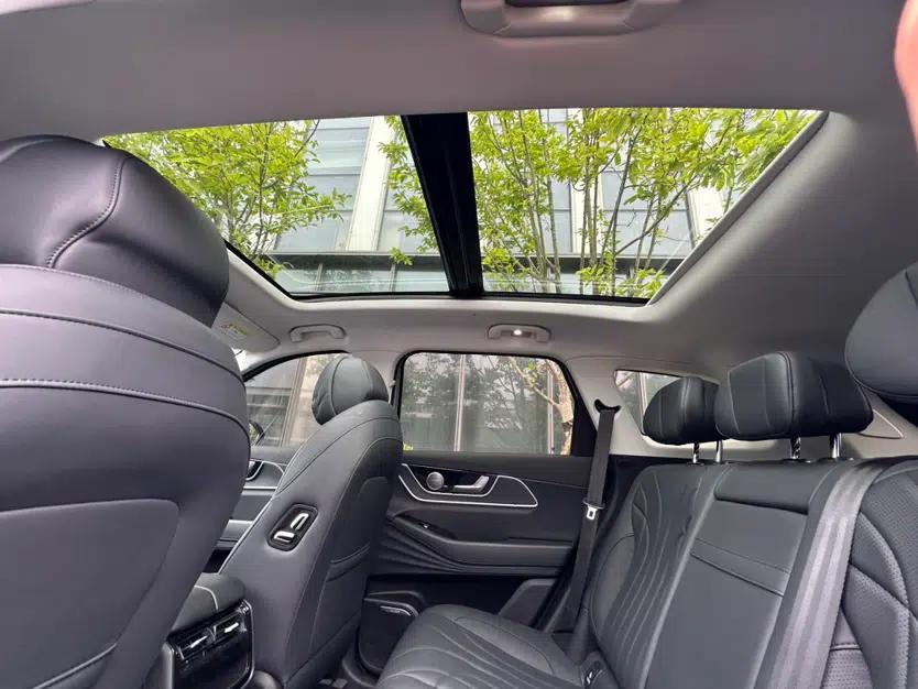 Chery Fengyun T9 2024 120 Long-Range Comfort Version 5 Seats Lithium Iron Phosphate — миниатюра 27