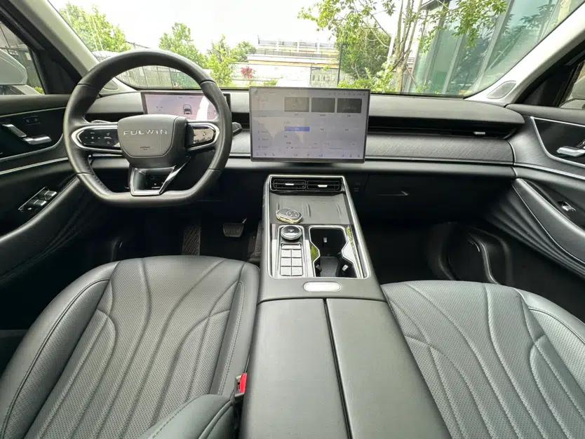 Chery Fengyun T9 2024 120 Long-Range Comfort Version 5 Seats Lithium Iron Phosphate — миниатюра 29