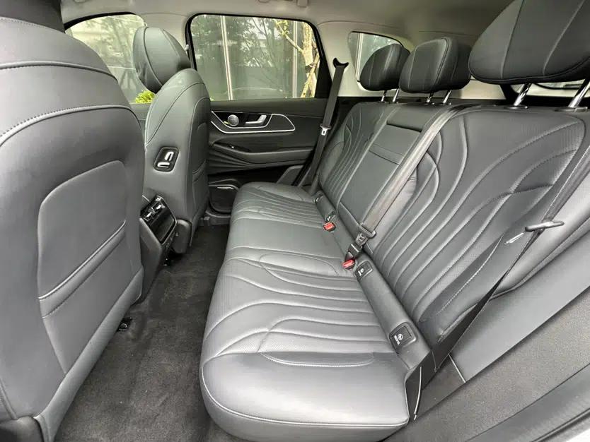 Chery Fengyun T9 2024 120 Long-Range Comfort Version 5 Seats Lithium Iron Phosphate — миниатюра 30