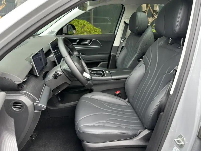 Chery Fengyun T9 2024 120 Long-Range Comfort Version 5 Seats Lithium Iron Phosphate — миниатюра 31