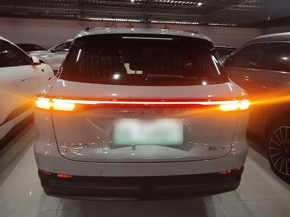 Chery Fengyun T9 2024 120 Long-Range Comfort Version 5 Seats Lithium Iron Phosphate — миниатюра 5