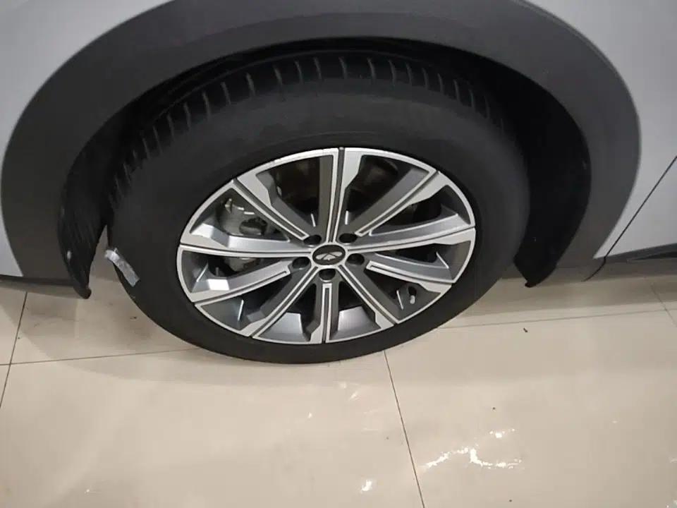 Chery Fengyun T9 2024 120 Long-Range Comfort Version 5 Seats Lithium Iron Phosphate — миниатюра 10