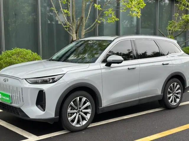 Chery Fengyun T9 2024 120 Long-Range Comfort Version 5 Seats Lithium Iron Phosphate