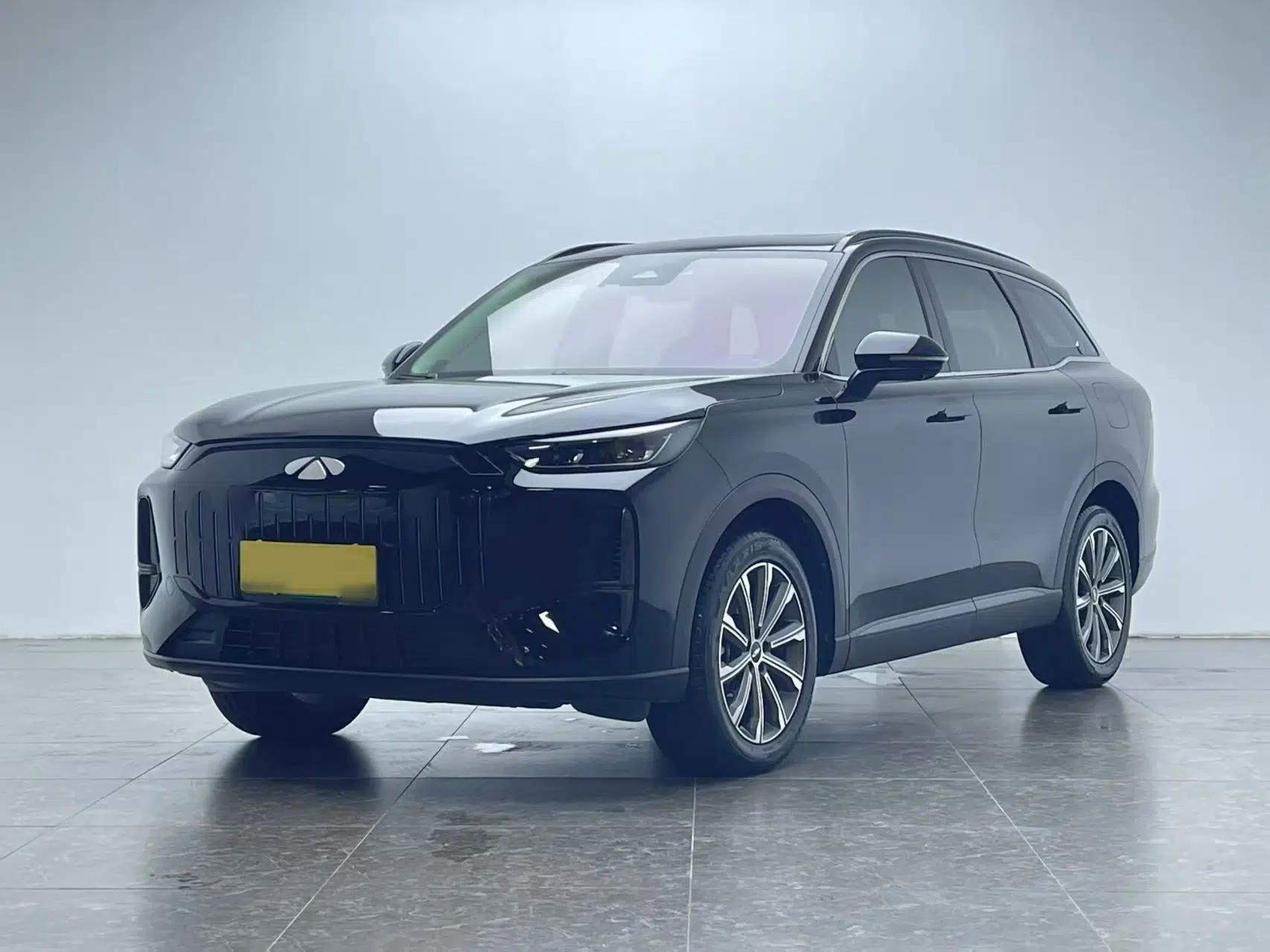Chery Fengyun T9 2025 120 Long-Range Luxury Version 5 Seats Lithium Iron Phosphate — миниатюра 1