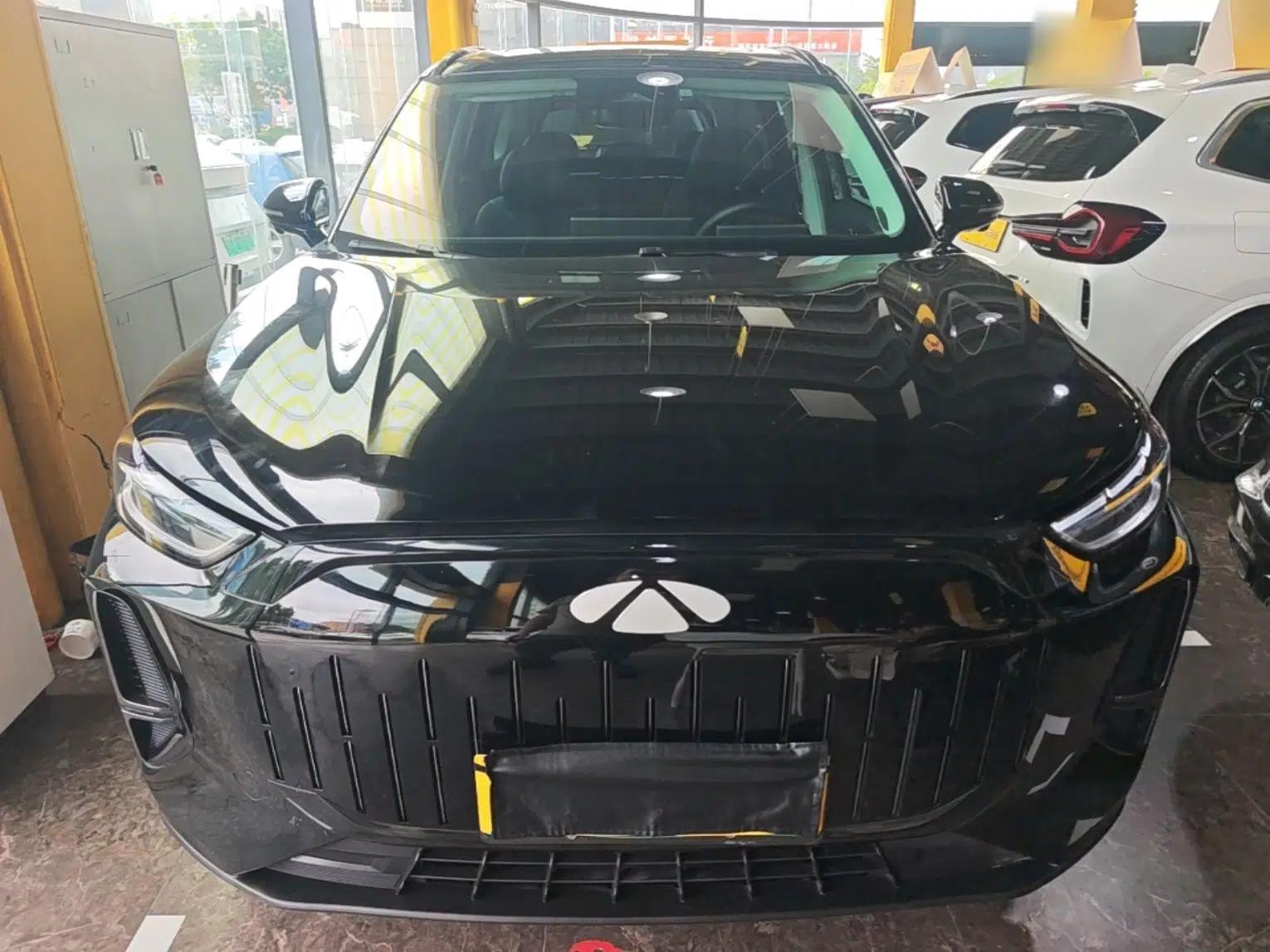 Chery Fengyun T9 2025 120 Long-Range Luxury Version 5 Seats Lithium Iron Phosphate — миниатюра 2