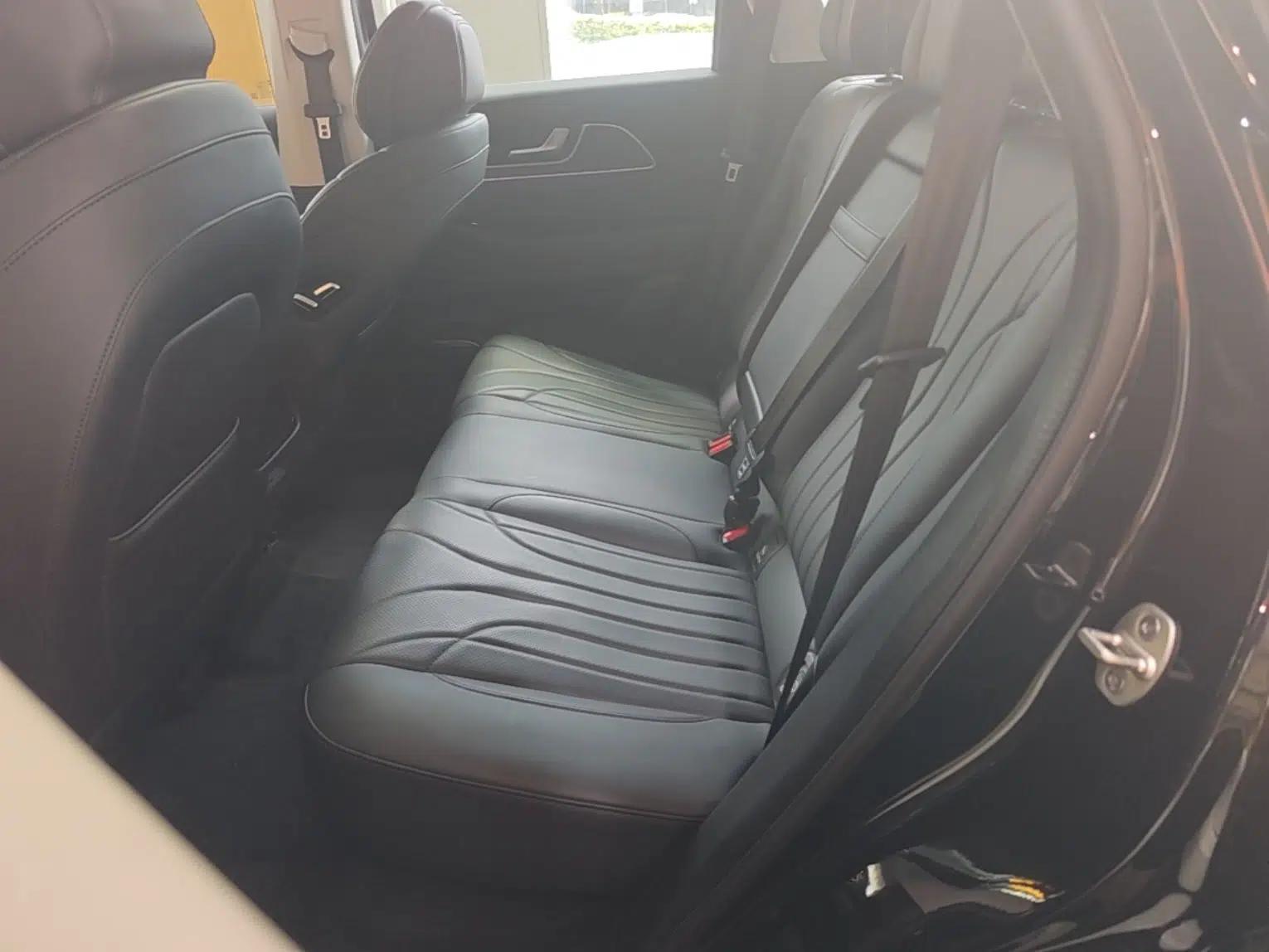 Chery Fengyun T9 2025 120 Long-Range Luxury Version 5 Seats Lithium Iron Phosphate — миниатюра 20