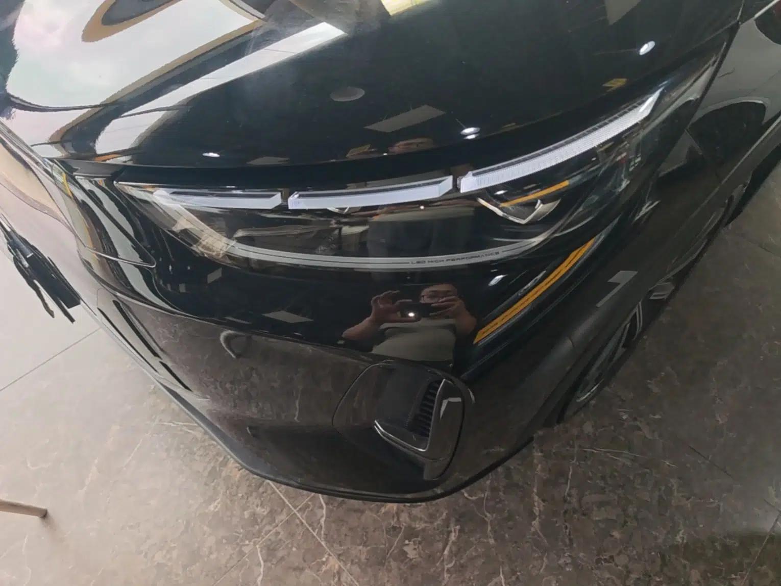 Chery Fengyun T9 2025 120 Long-Range Luxury Version 5 Seats Lithium Iron Phosphate — миниатюра 8