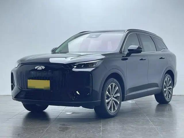 Chery Fengyun T9 2025 120 Long-Range Luxury Version 5 Seats Lithium Iron Phosphate