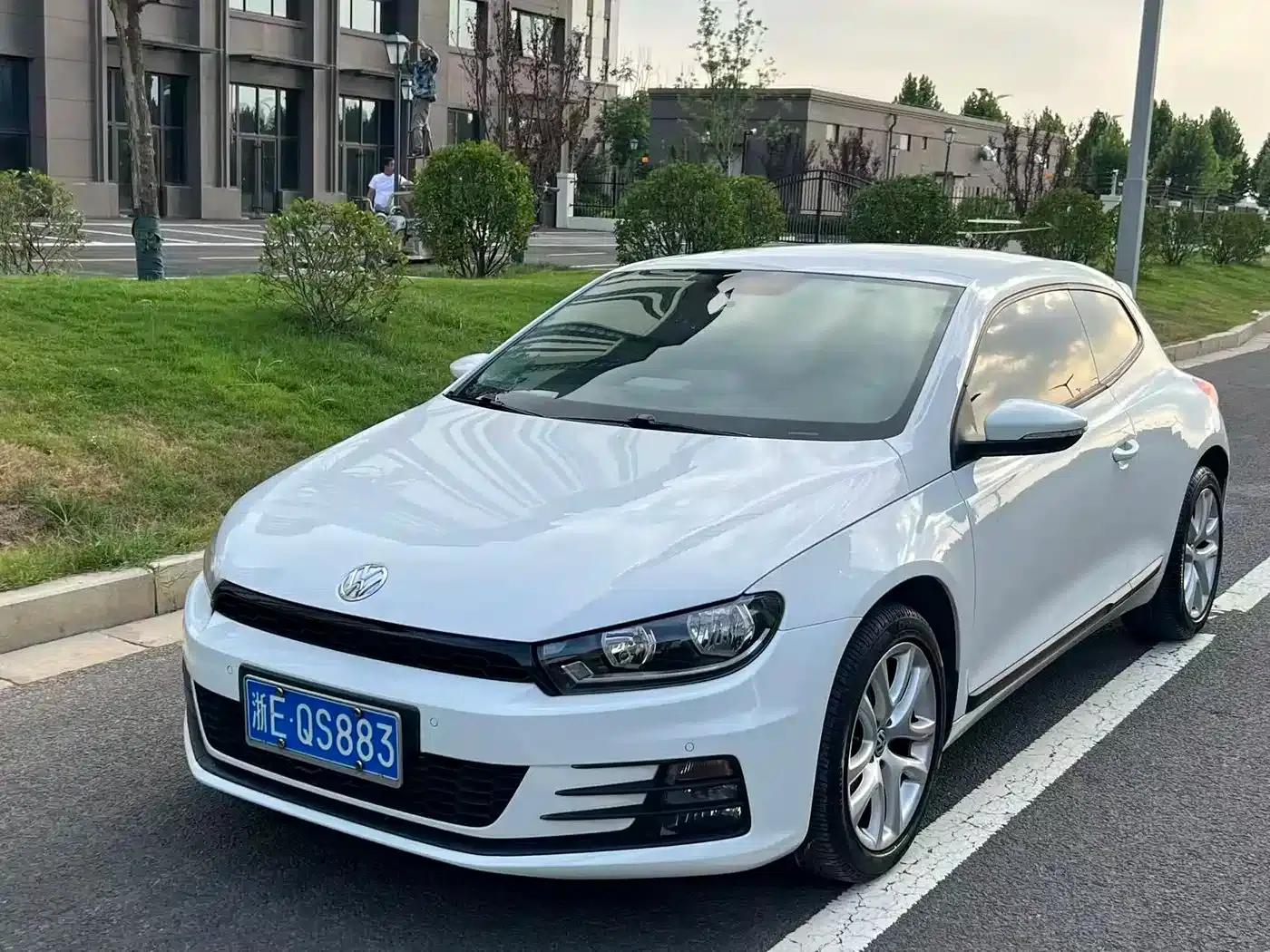 Scirocco 2015 1.4TSI Fashion Edition — миниатюра 2