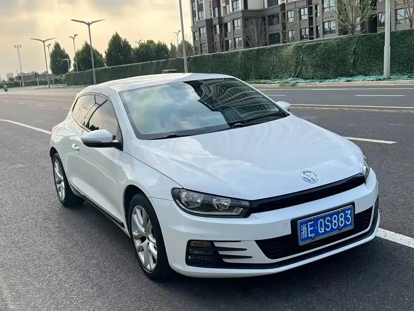 Scirocco 2015 1.4TSI Fashion Edition — миниатюра 3