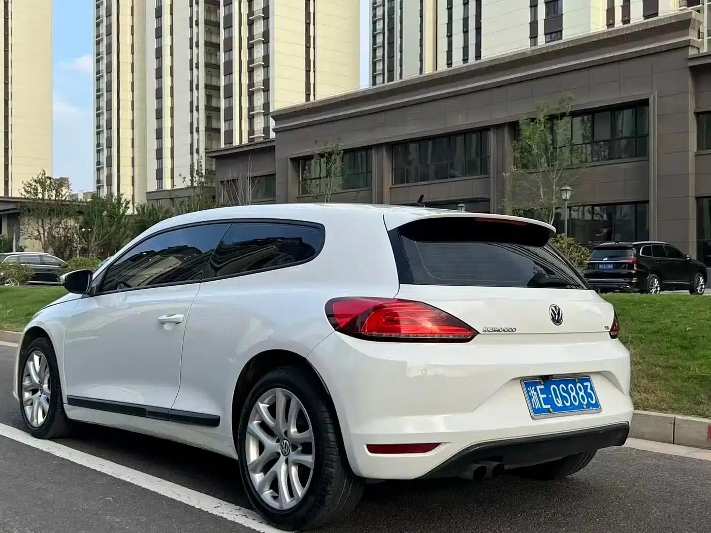 Scirocco 2015 1.4TSI Fashion Edition — миниатюра 5