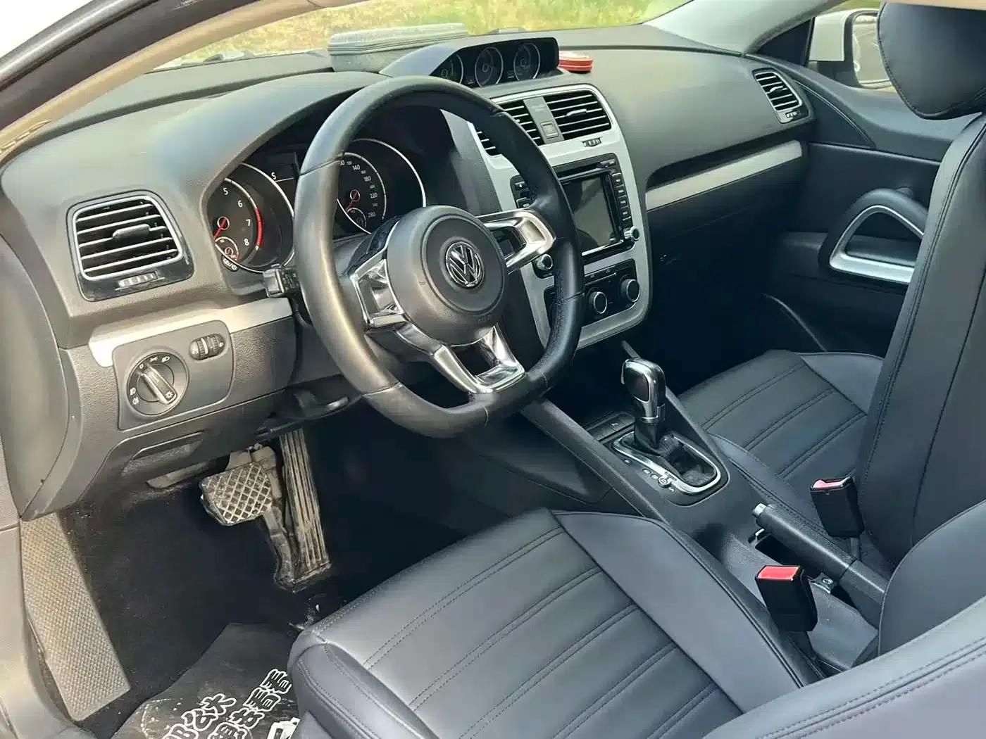 Scirocco 2015 1.4TSI Fashion Edition — миниатюра 6