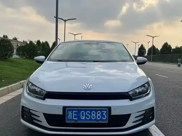 Scirocco 2015 1.4TSI Fashion Edition