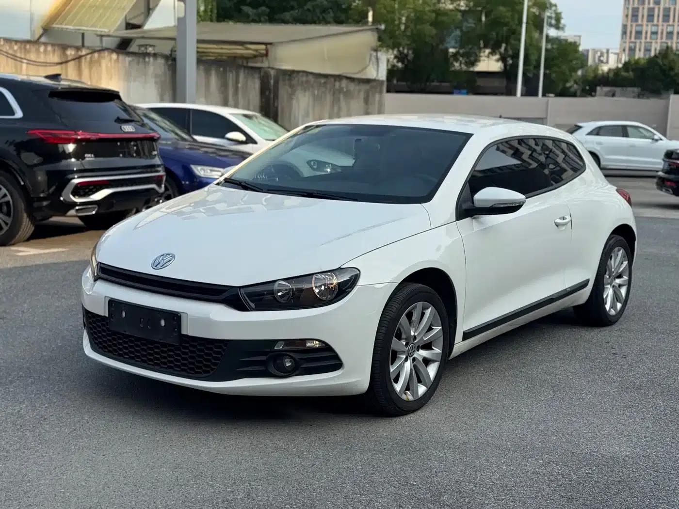 Scirocco 2011 1.4TSI Single-Turbocharged Fashion Edition — миниатюра 2