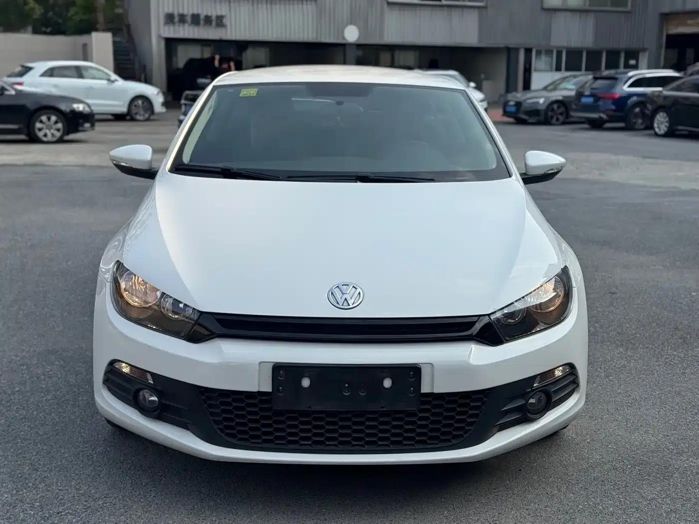 Scirocco 2011 1.4TSI Single-Turbocharged Fashion Edition — миниатюра 3