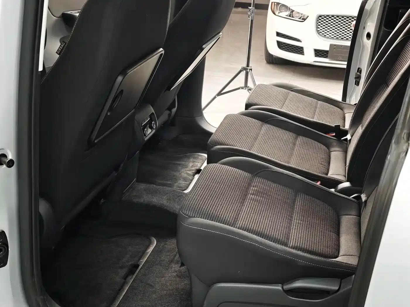 2018 Sharan 380TSI Comfort 7-seater — миниатюра 14